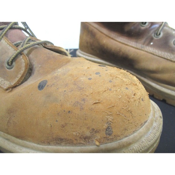 Red Wing Irish Setter 83614 Brown Leather Waterproof Steel Toe Work Boots Men 11 main image 12
